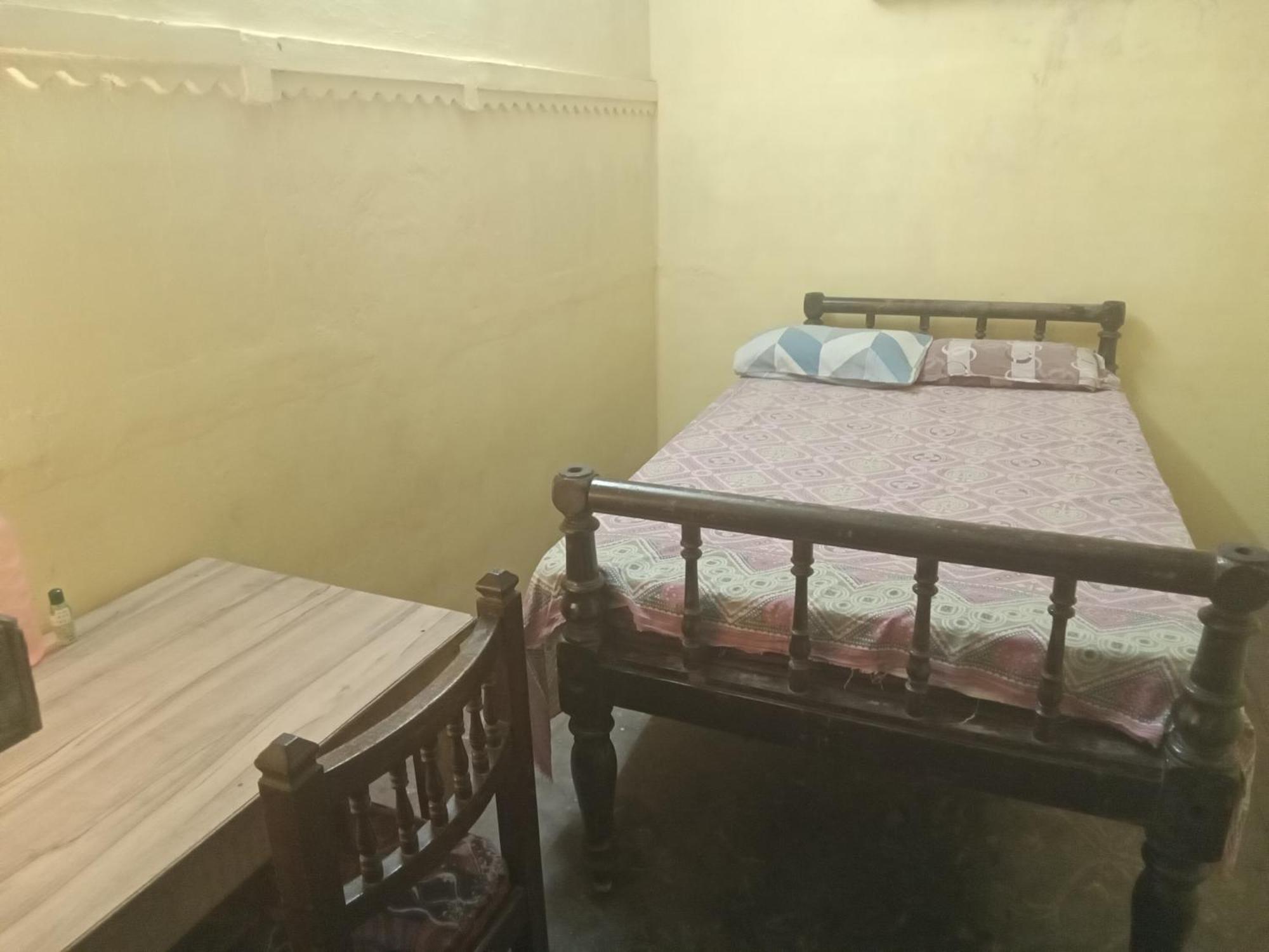 Valentine Budget Guest House Kottakuppam Exterior foto
